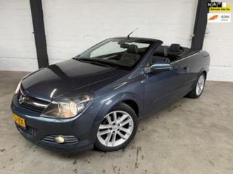 opel astra twintop, 1.8 |cosmo| |orgnl|