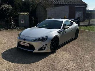gt86 2.0i boxer sport