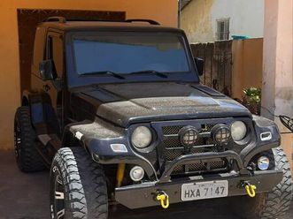 troller t-4 4x4 2.8 tb int. cap. rígida diesel 2002