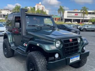 troller t-4 4x4 3.0 tb int. cap. lona diesel 2011