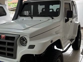 troller t-4 4x4 3.0 tb int. cap. rígida diesel 2010