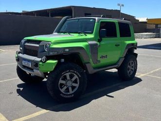 troller t-4 4x4 3.2 20v tdi cap. rígida diesel 2015