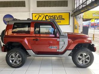 troller t-4 4x4 3.2 20v tdi cap. rígida diesel 2019