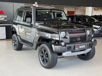 tx4 4x4 3.2 20v cap.ríg diesel aut