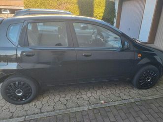 daewoo kalos baujahr 2004 – tüv bis 10/2027 – nur 105.000 km