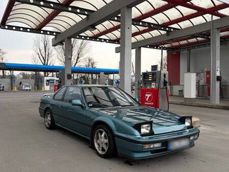 honda prelude ba4 2.0 16v – 140 ps – tüv 01/27 - h möglich
