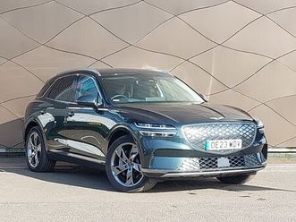 2023 genesis gv70 e sport line