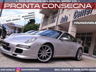 911 (997) 997 carrera 3.6 manuale *factory original aerokit cup *111 punti