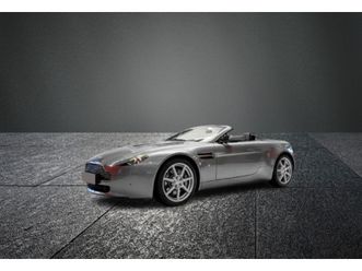 v8 vantage n400 roadster
