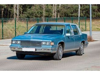 deville fleetwood 4.1 v8 | top zustand| rostfrei