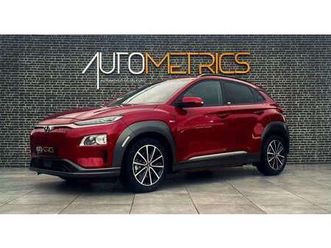 hyundai kauai 39 kwh premium