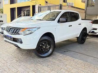 mitsubishi l200 2.4 16v turbo diesel sport gl cd 4p 4x4 manual 2021