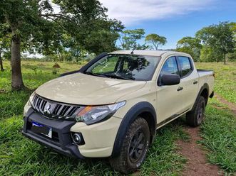 triton savana gls 2.4 4x4 die. aut