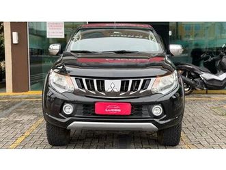 triton sport hpe 2.4 cd diesel aut.