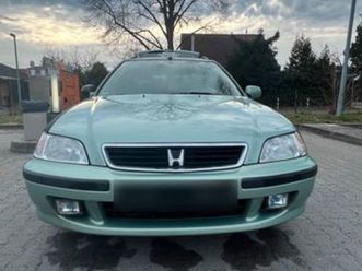 civic 1.5 ecotech aerodeck