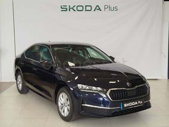 skoda octavia 1.5 tsi mhev dsg selection