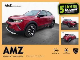 opel mokka-e mokka e elegance led+shz+winterp.+fernlichtass.