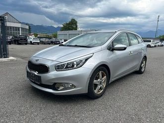 kia cee'd sportswagon 1.6 crdi 110 ps