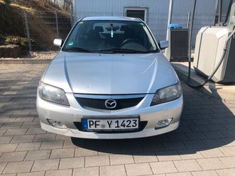 mazda 323f 1.6 benzin