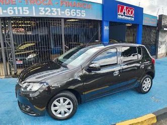 renault sandero expression flex 1.0 12v 5p 2017