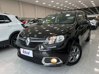 renault sandero expression flex 1.0 12v 5p 2017