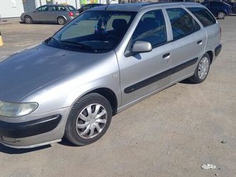 sprzedam citroen xsara koszalin • olx.pl