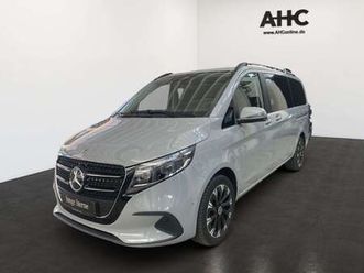 mercedes-benz v 300 d style lang 7 sitze 2,5t ahk sound 360°