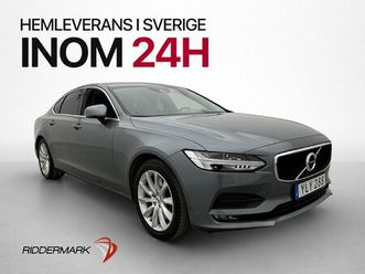 volvo s90 t4 geartronic, 190hk, 2018