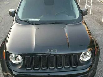 renegade 2.0 mjt trailhawk 4wd 170cv auto