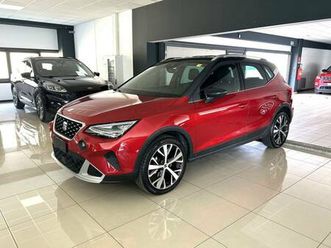 arona 1.0 eco tsi 110cv xperience dsg