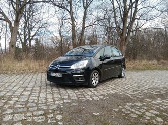 citroen c4 picasso polift led !! jedlina-zdrój • olx.pl