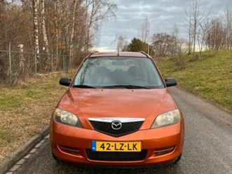 mazda 2, 1.4 16v