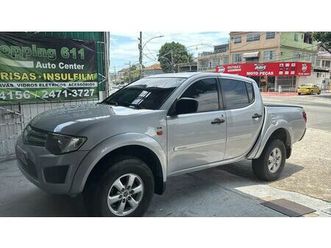 triton hls 2.4 flex 16v cd mec.