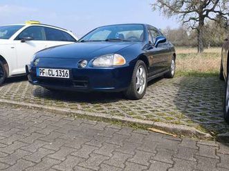 honda crx 1.6 esi motegi