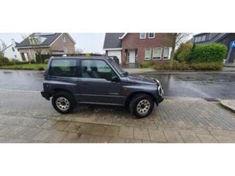 suzuki vitara, vitara