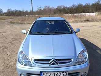 sprzedam citroen xsara 1.6 gaz częstochowa północ • olx.pl