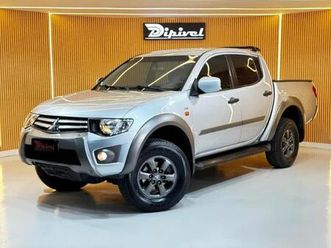 triton hls 2.4 flex 16v cd mec.