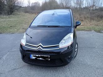 citroen c4 picasso 2.0 lpg gorzów wielkopolski • olx.pl
