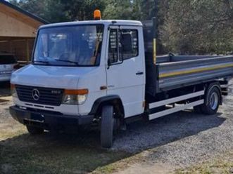 mercedes vario 816 d 2006r. biłgoraj • olx.pl