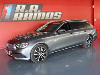 mercedes-benz classe e e 300 de, cx. a., 306cv