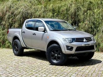 triton hls 2.4 flex 16v cd mec.