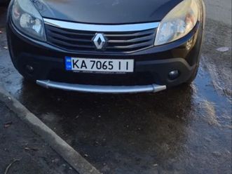 renault sandero 2013