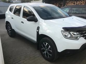 renault duster 2019