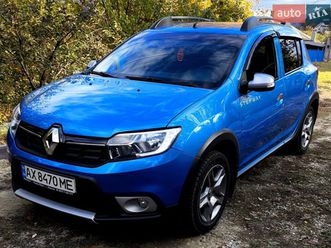 renault sandero 2017