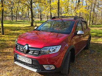 renault sandero 2020