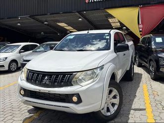 mitsubishi l200 2.4 16v turbo diesel sport gl cd 4p 4x4 manual 2024