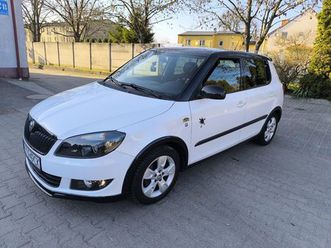 skoda fabia monte carlo 1,2 tsi dębno • olx.pl