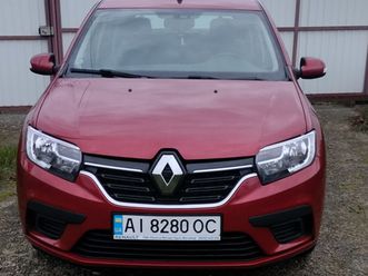 renault sandero 2020