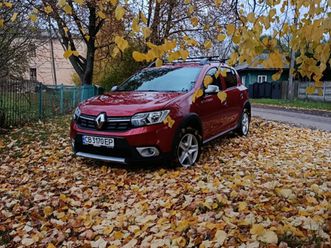 renault sandero stepway 2017