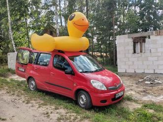 toyota yaris verso 1,4 d4d nowe miasto lubawskie • olx.pl